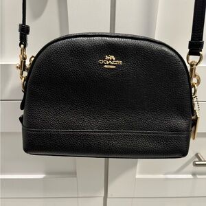 Coach Black Crossbody